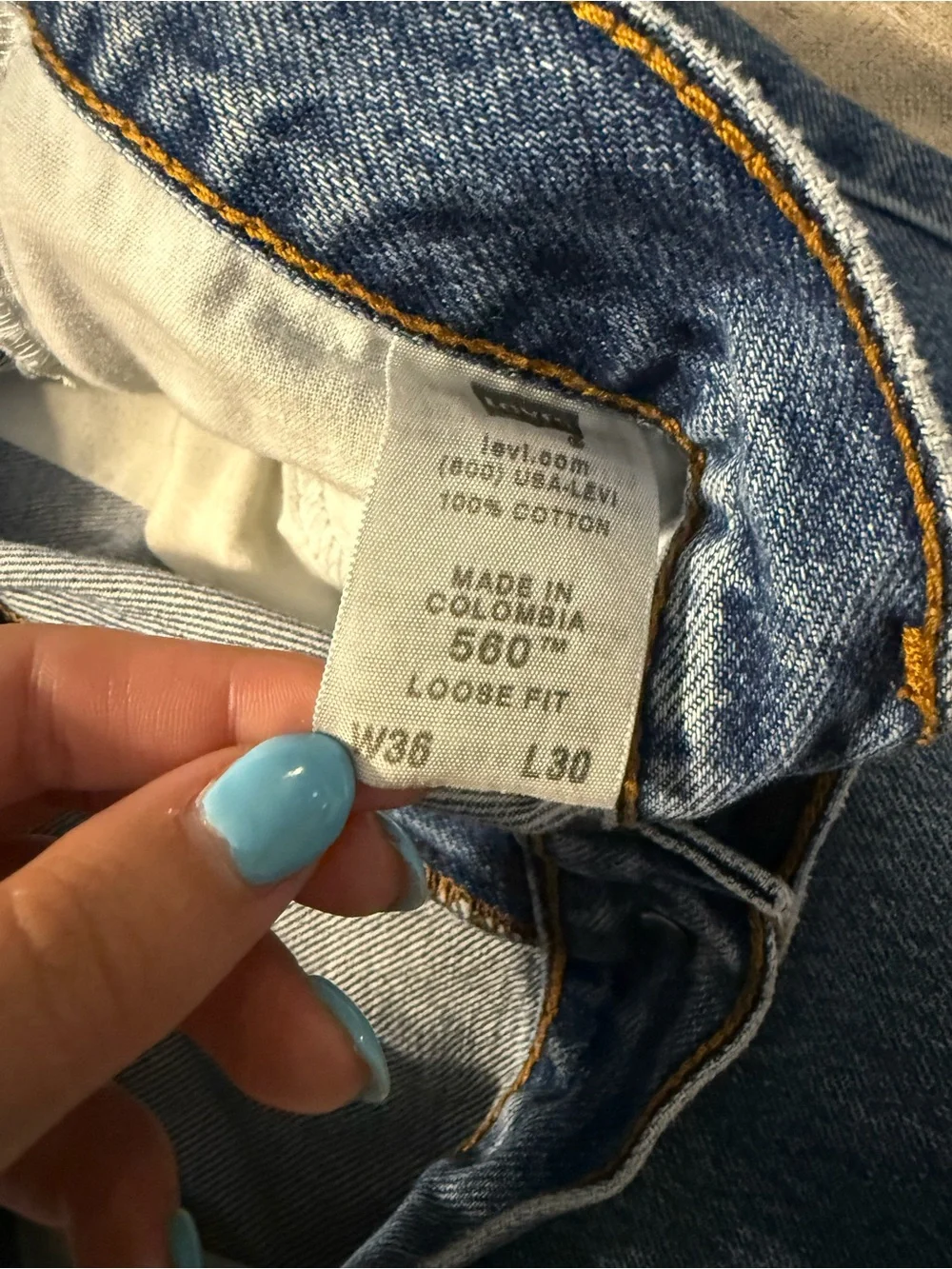 N/A classic levi’s